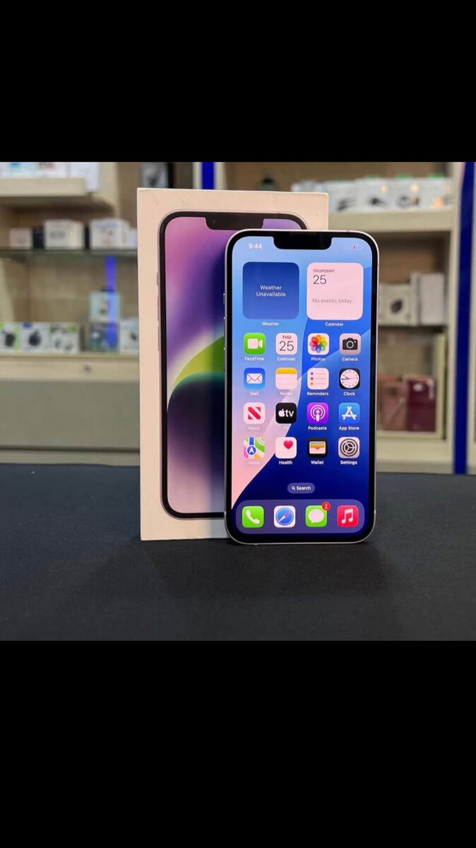 iPhone 14 - Smartphone 128Go