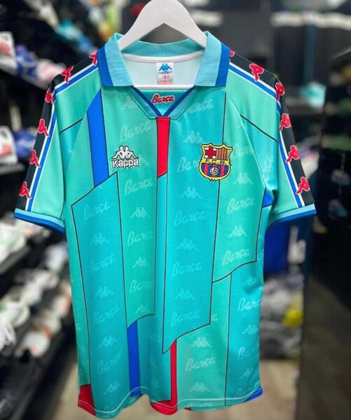 Maillot de Foot Vintage