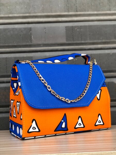 Sac à bandoulière coloré