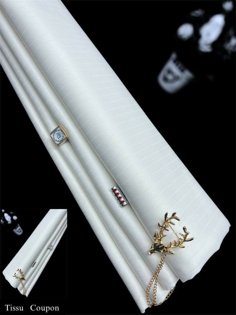 Tissu en coton de qualité supérieure