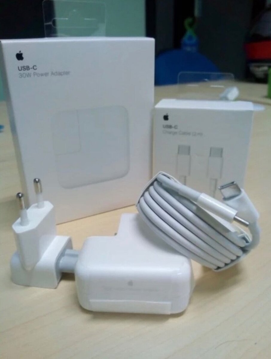 Chargeur Macbook USB C MagSafe