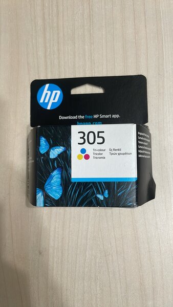 Cartouche d'encre HP 305
