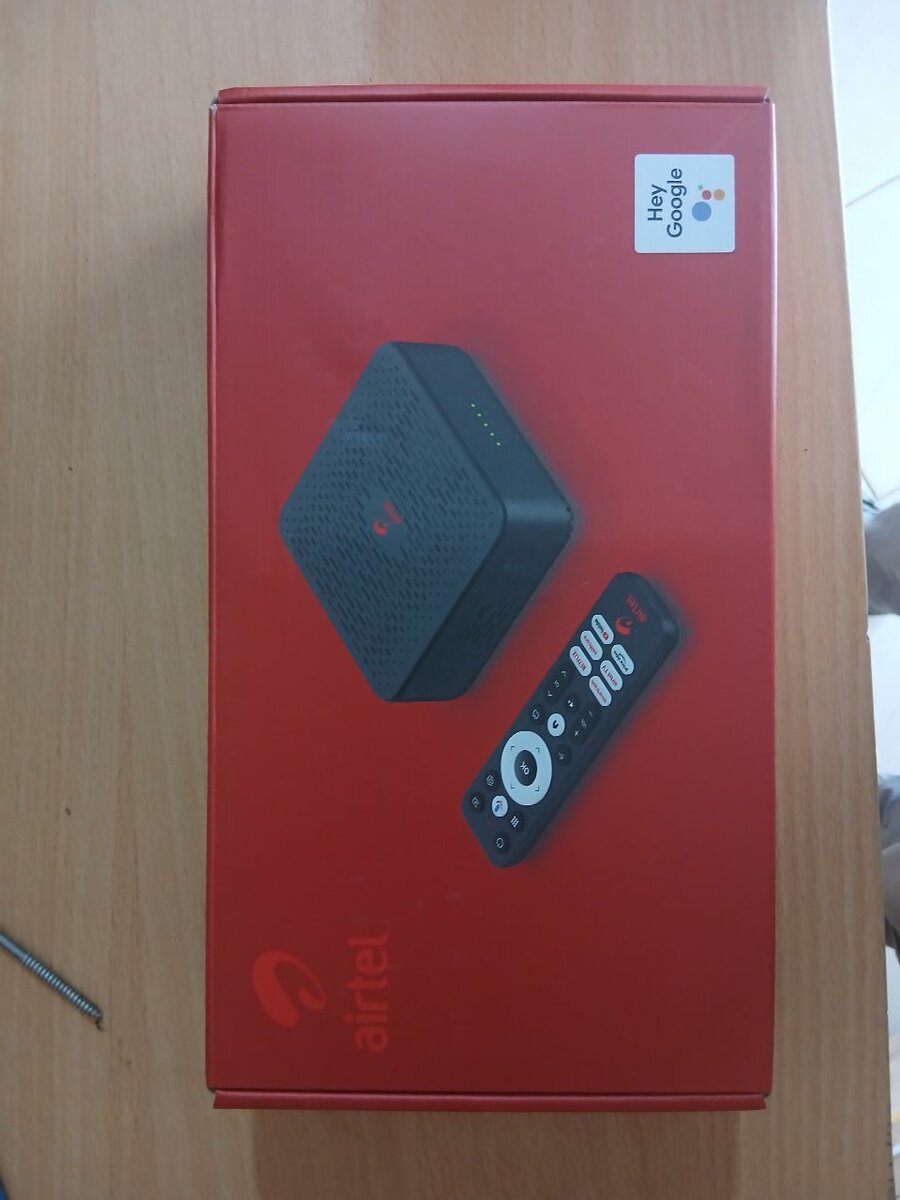 Airtel Router