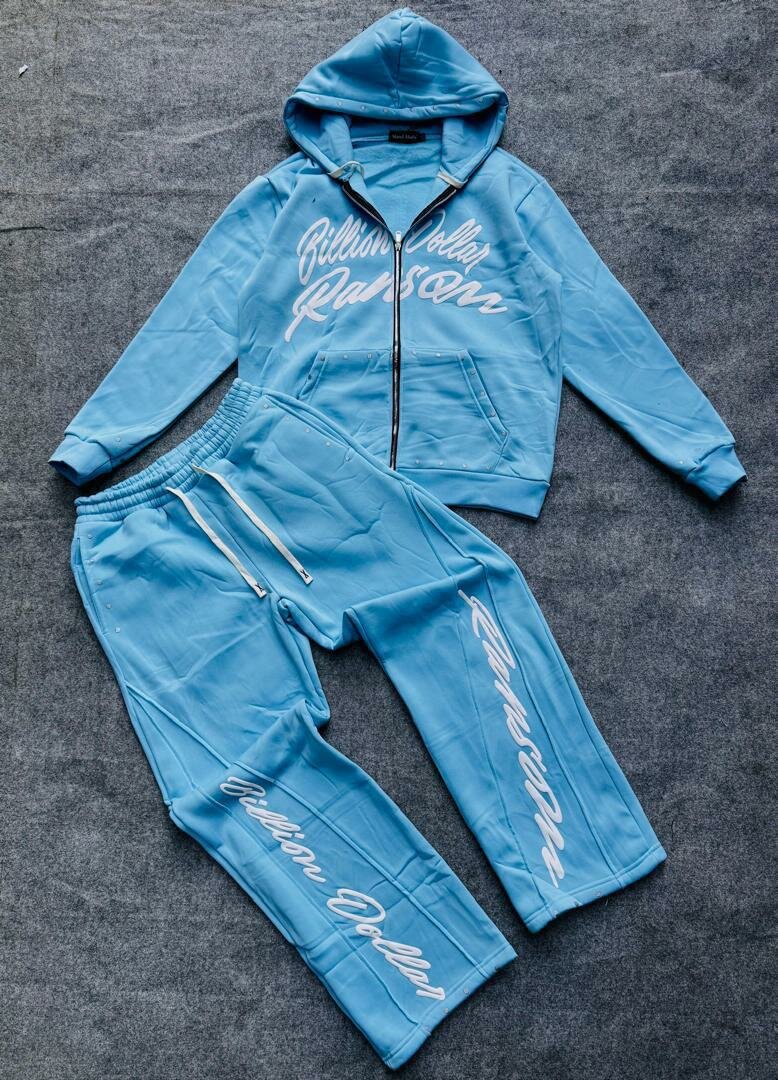 Ensemble de survêtement stylé