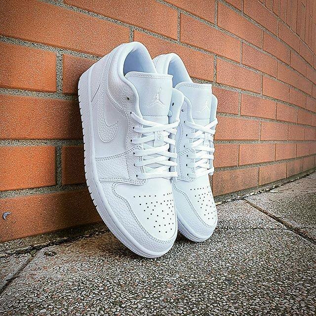 Jordan 1 low cut