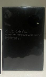 Armaf Eau de Toilette Club De Nuit Man Intense