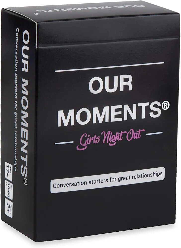 Girls night out card games