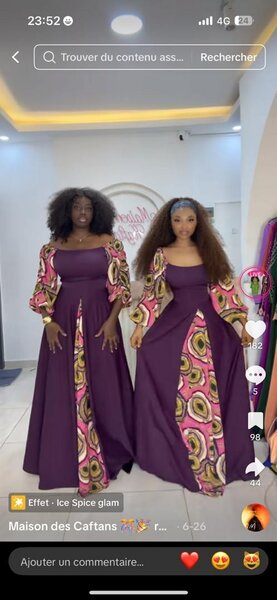 Superbe Collection de Caftans