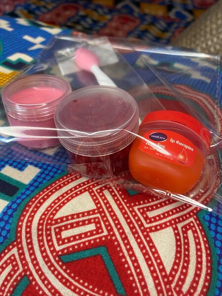 Ensemble Soins des Lèvres