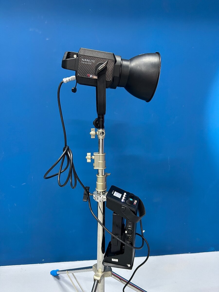 Nanlite forza 200