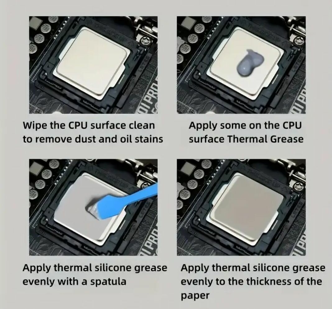 Pâte thermique PT-M28