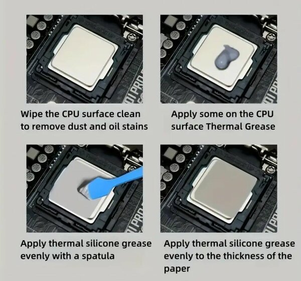 Pâte thermique PT-M28