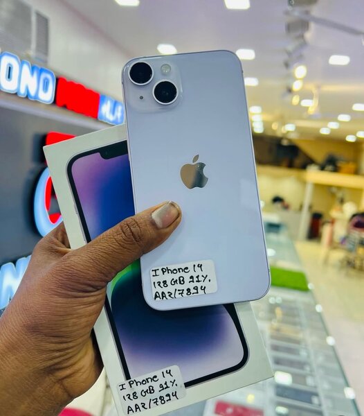 iPhone 14 128gig u can swap