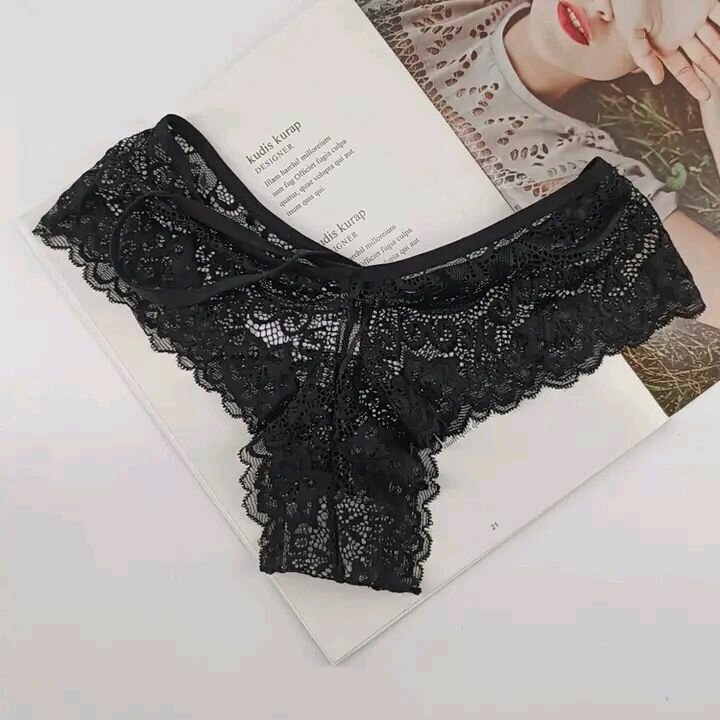 Female lingerie sexy panties