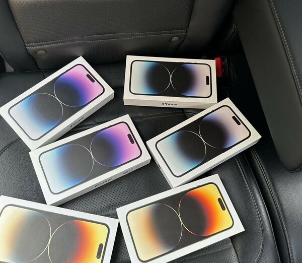 Brand New iPhone 14 Pro max