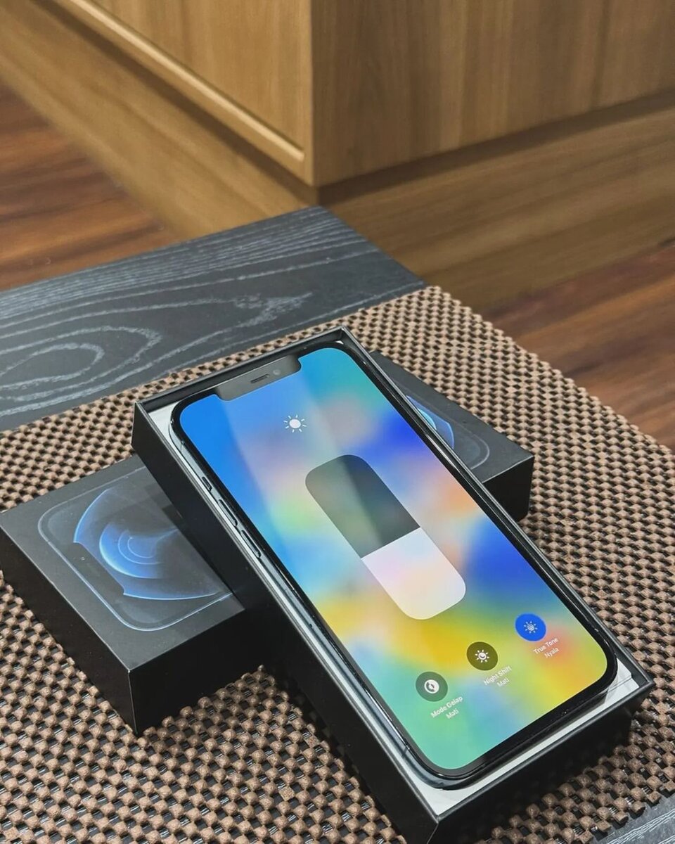 iPhone 12 pro max 128 GB