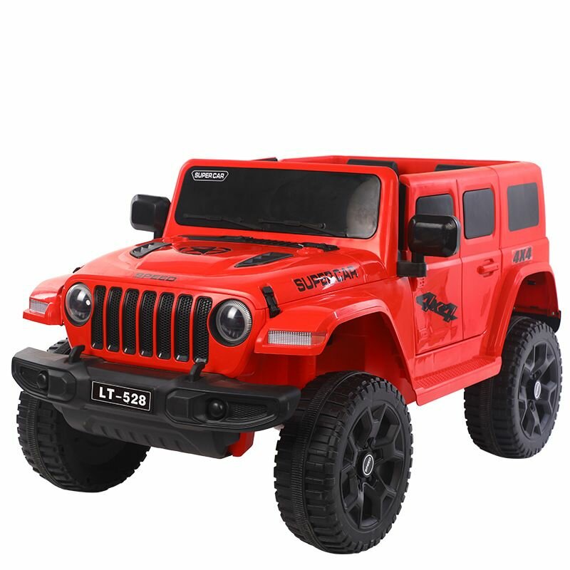 Voiture Électrique 4x4 pour Enfants