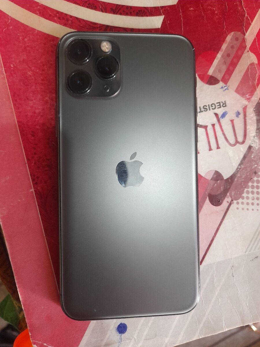 Iphone 11 pro