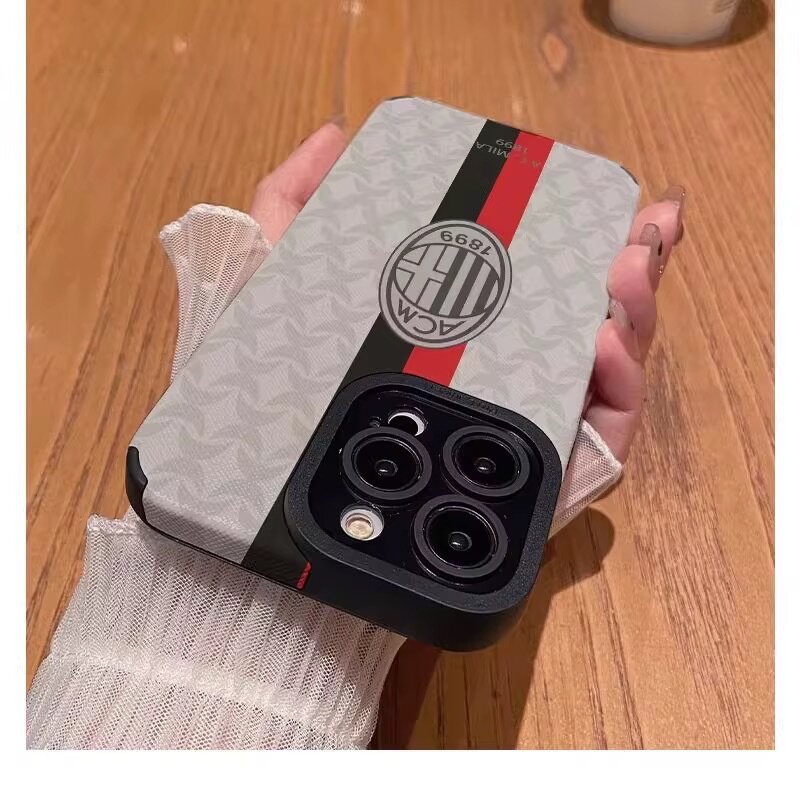 Coque iPhone football