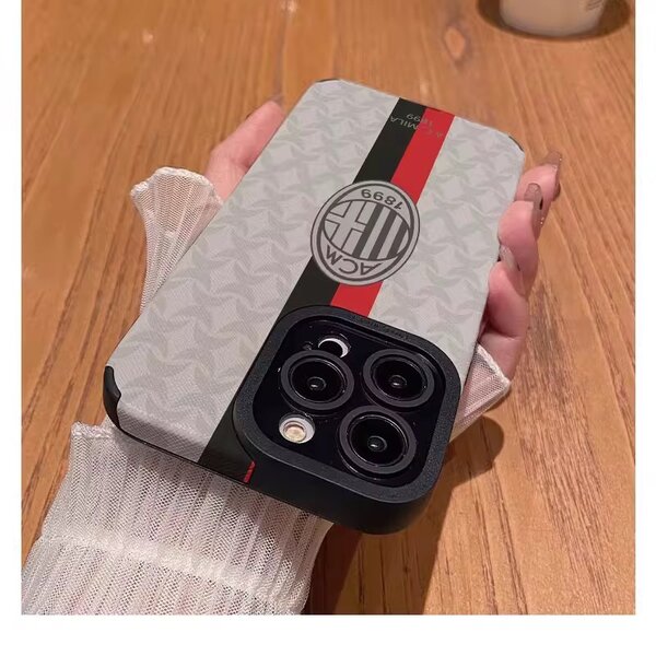 Coque iPhone football