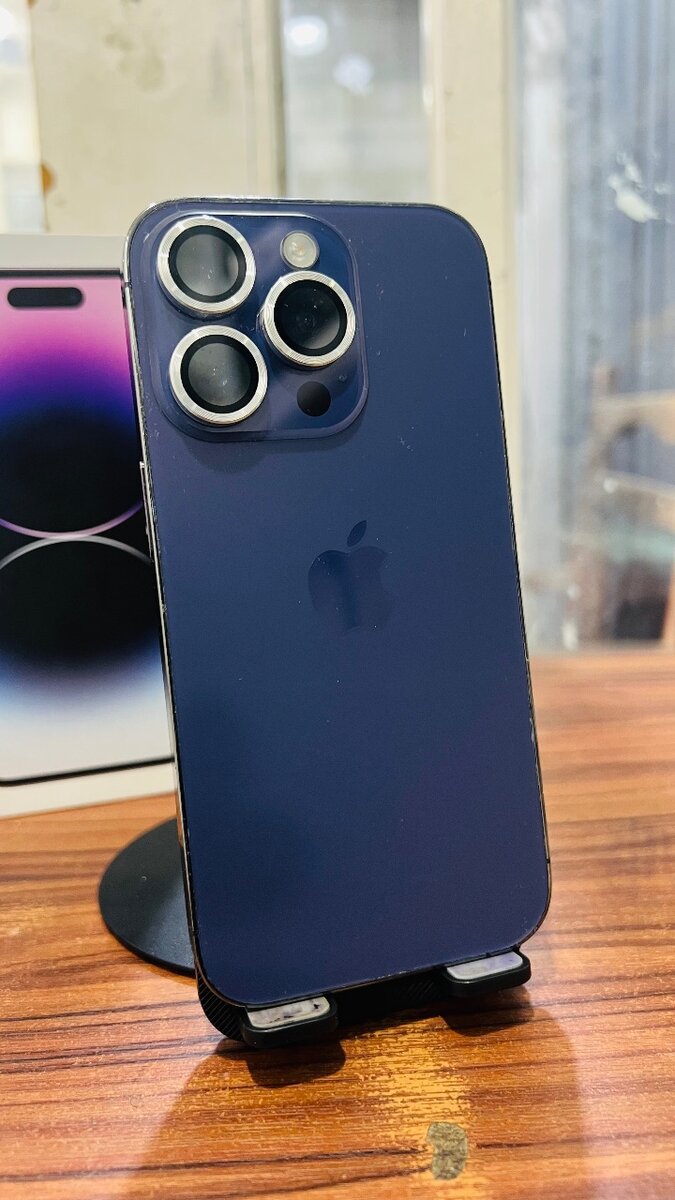 iphone 14 pro 128giga avec ID