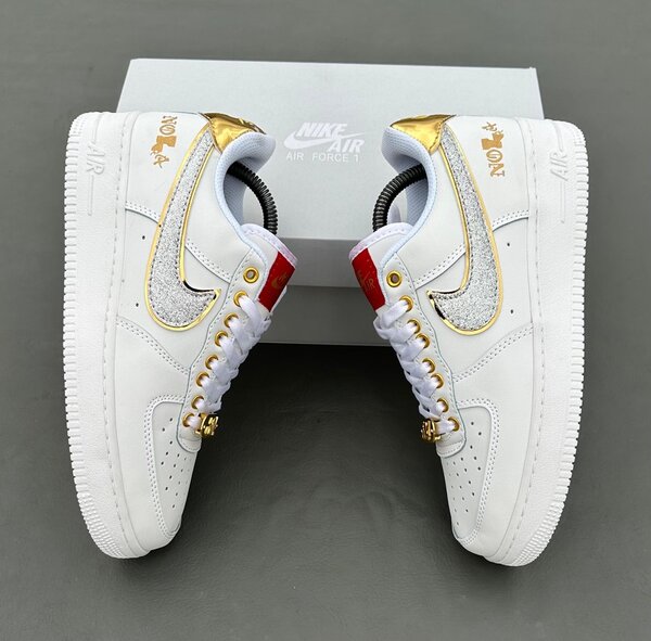Baskets Air Force 1 Édition NOLA