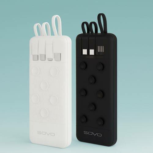 Batterie Externe SOVO X20 10000mAh