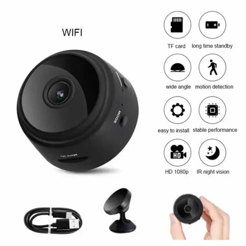 Mini Wi-Fi Camera