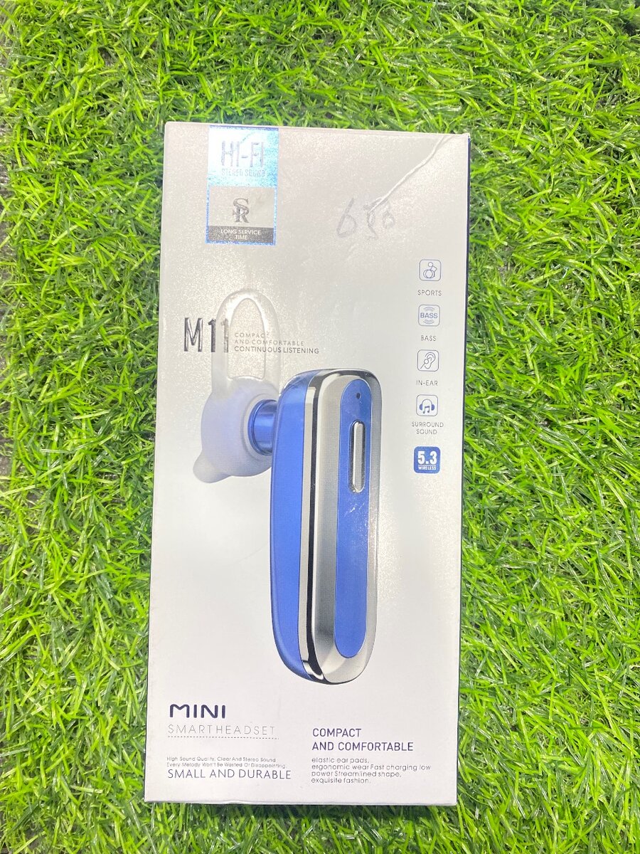 M11 Stereo Airburds Hi-Fi Sound