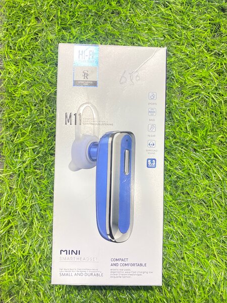 M11 Stereo Airburds Hi-Fi Sound