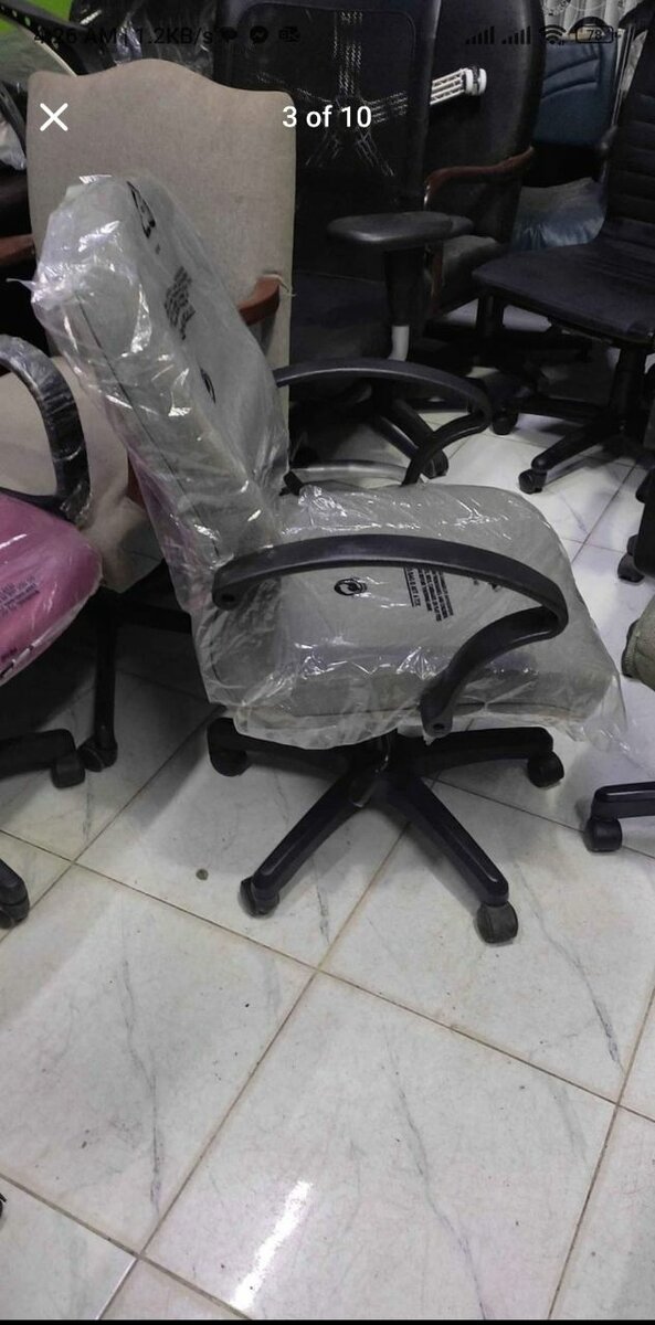 Office revolving chairs - Computer Chairs