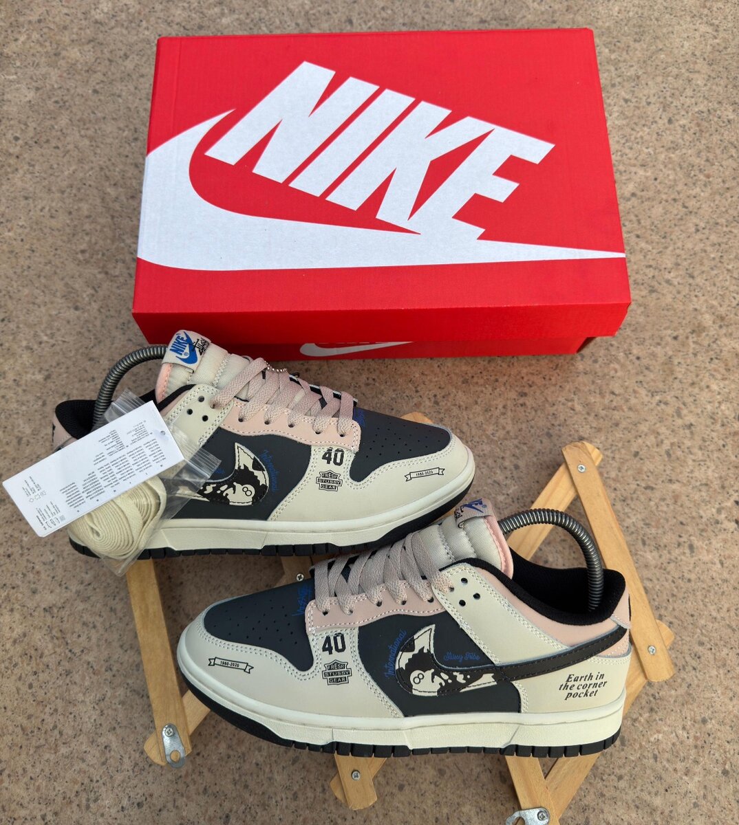 Sneakers Nike Édition Limitée