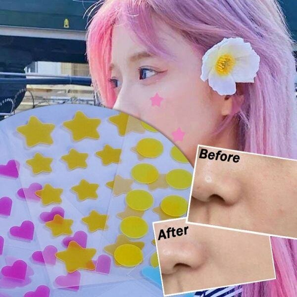 Patch Anti-Acné Hydrocolloïde