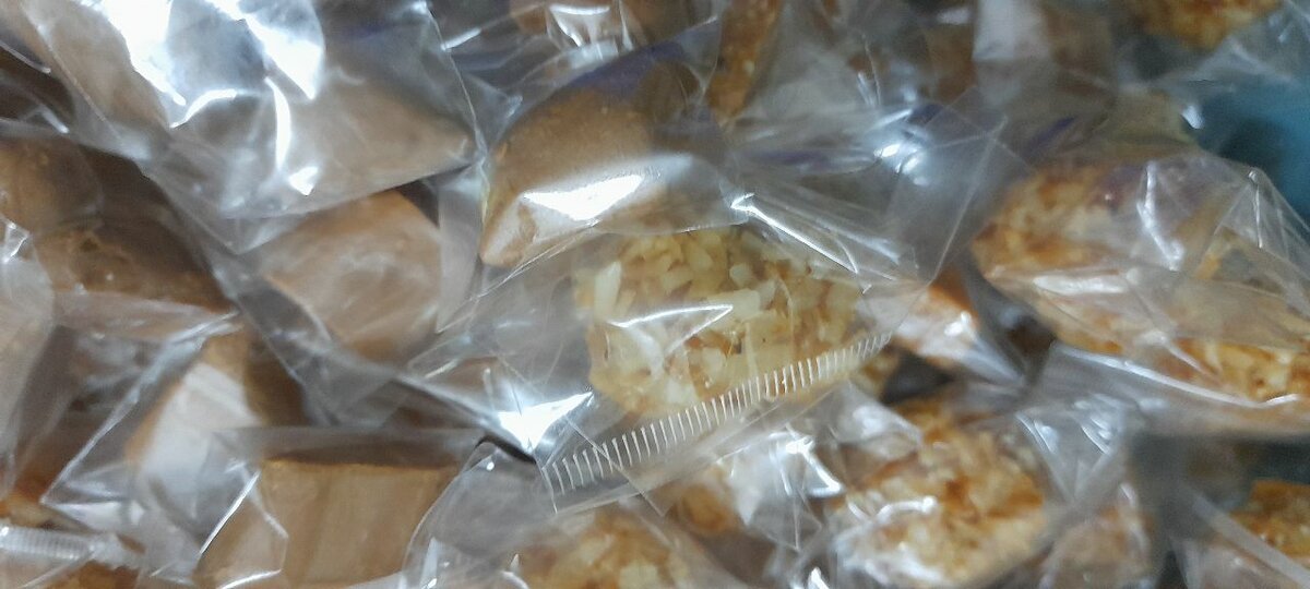 Dragée version africaine