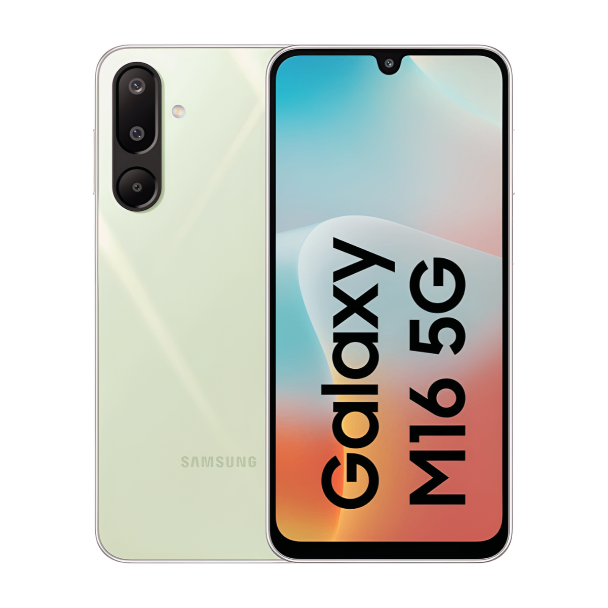 Samsung Galaxy M16 5G - 128GB