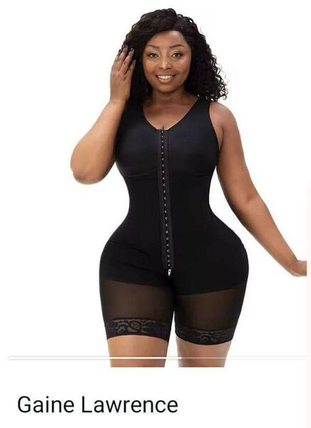 Combinaison Gaine Sculptante