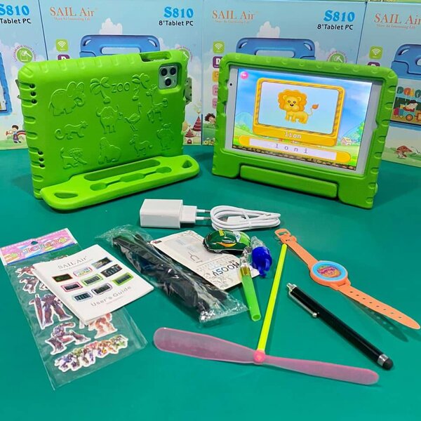 Kids tablets