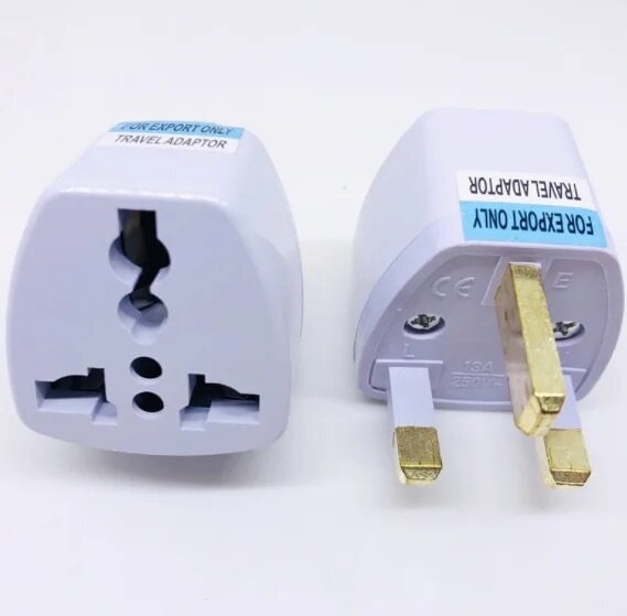Travel adaptor