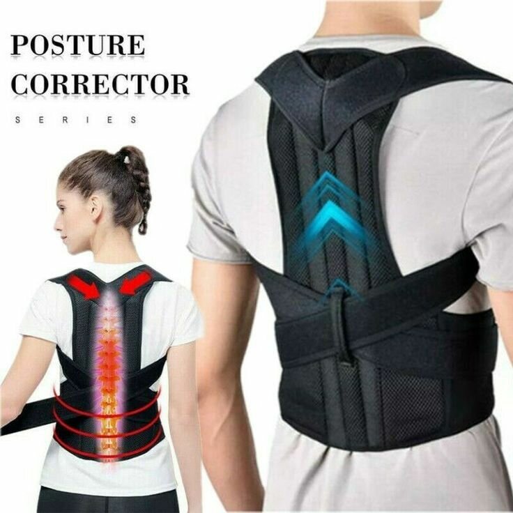 Correcteur de posture ergonomique