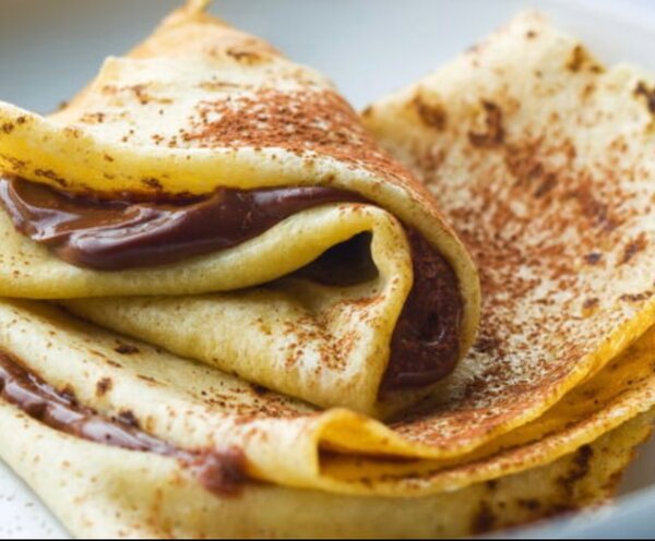 Crêpes Délicieuses