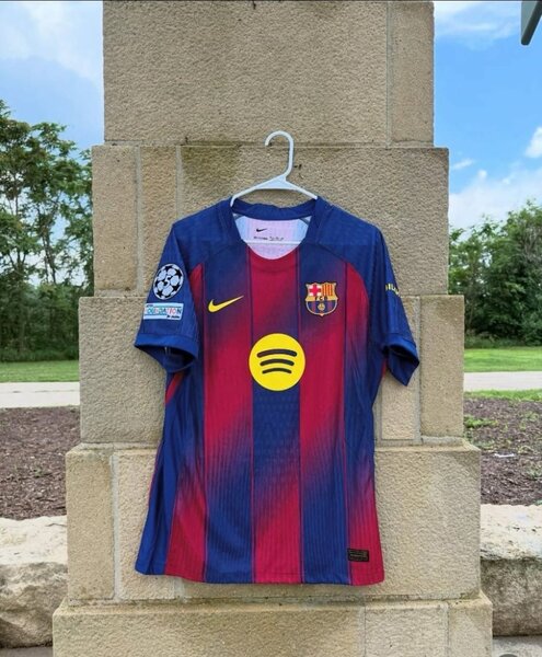 Maillot de football FC Barcelone
