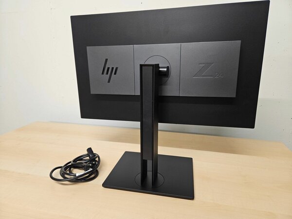 Ecran Sans bordure HP Z24nf G2