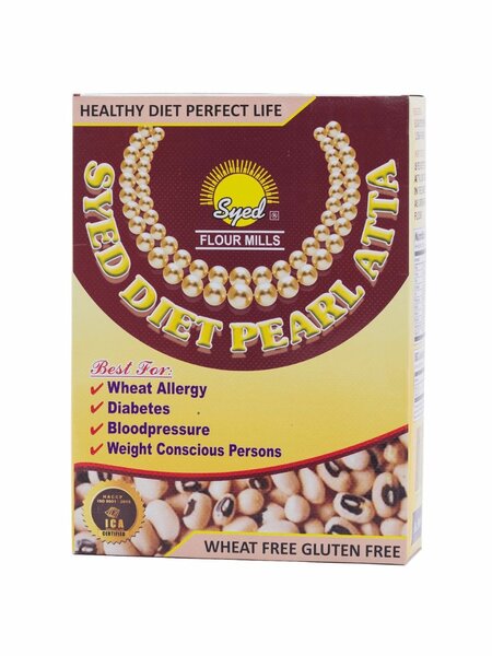 Syed Diet Pearl Flour