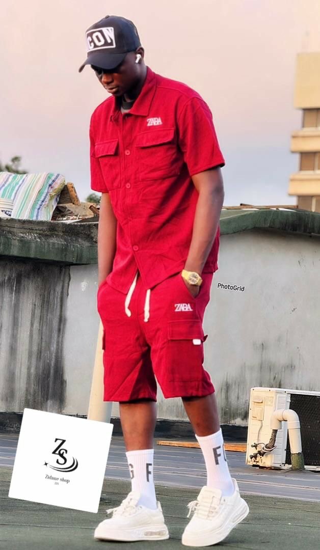 Ensemble décontracté