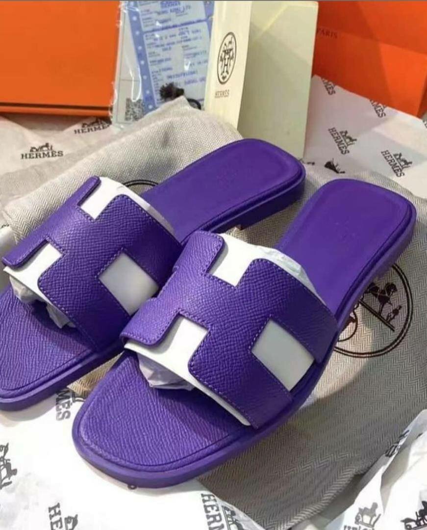 Sandales Hermès pour femmes