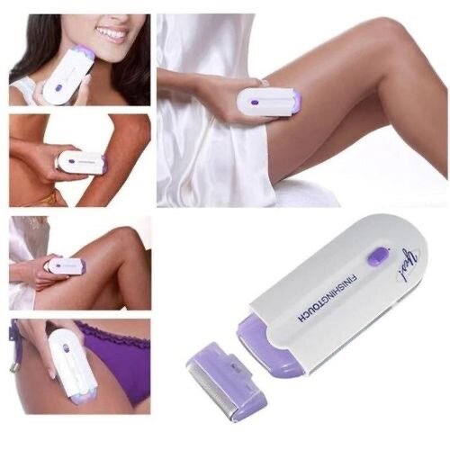 L'épilateur instantané sans douleur avec la technologie