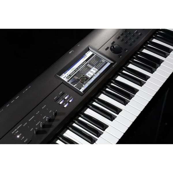Korg krome