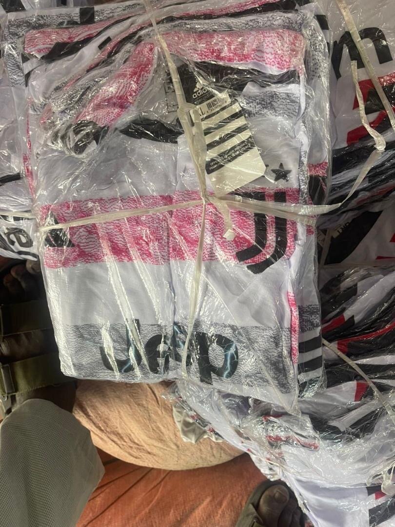 Set de Football Juventus Enfant