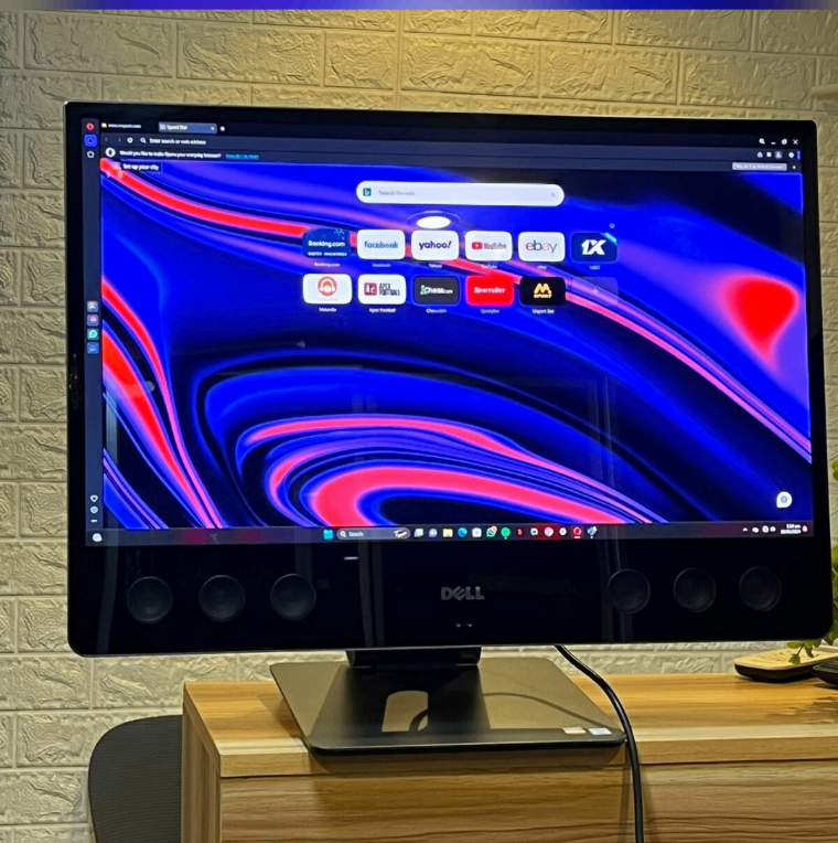 Dell Precision 5720 All in One Pc Available