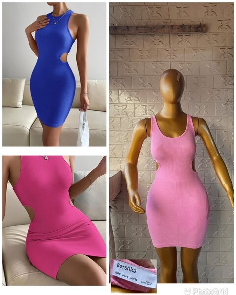 Friperie qualité crème